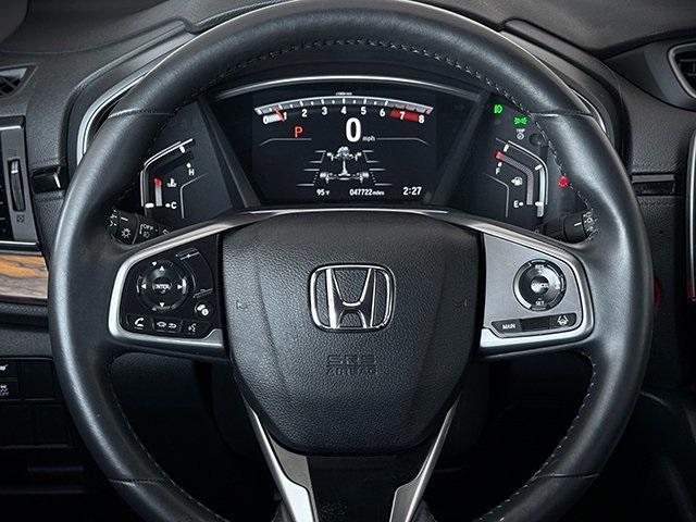 used 2022 Honda CR-V car, priced at $26,692