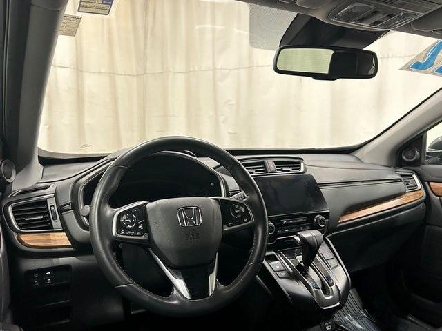 used 2022 Honda CR-V car, priced at $28,354