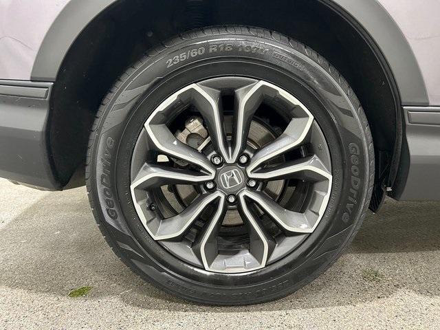 used 2022 Honda CR-V car, priced at $28,354