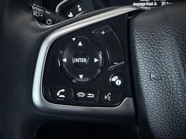 used 2022 Honda CR-V car, priced at $26,692