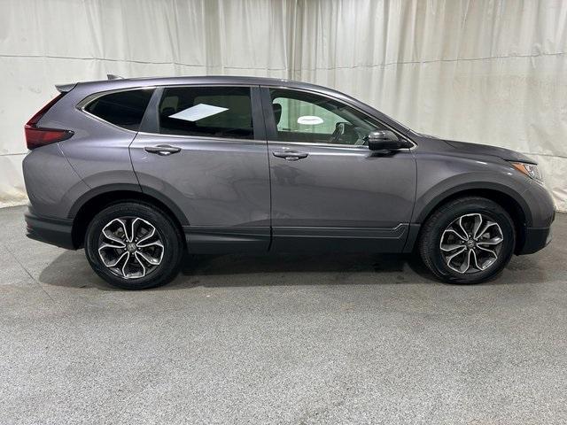 used 2022 Honda CR-V car, priced at $28,354