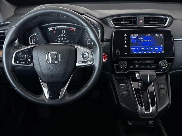used 2022 Honda CR-V car, priced at $26,692