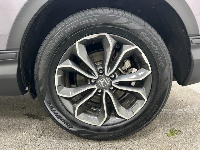 used 2022 Honda CR-V car, priced at $28,354