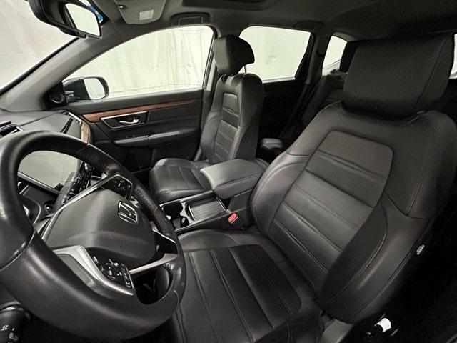 used 2022 Honda CR-V car, priced at $28,354