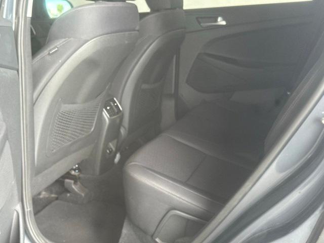 used 2021 Hyundai Tucson car, priced at $16,461