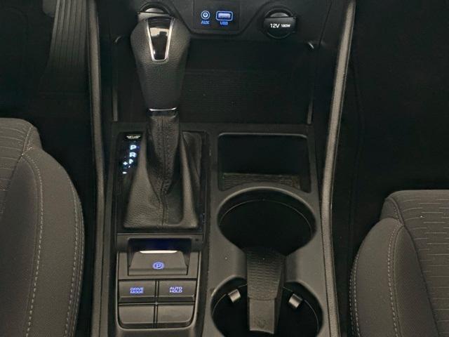 used 2021 Hyundai Tucson car, priced at $16,461