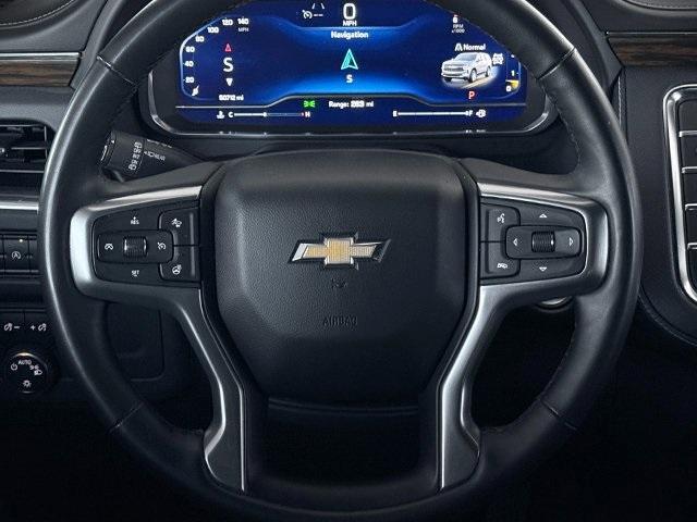 used 2023 Chevrolet Tahoe car, priced at $51,672