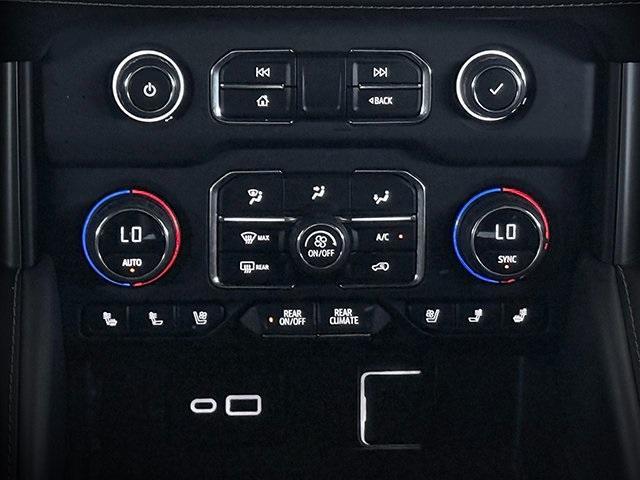 used 2023 Chevrolet Tahoe car, priced at $51,672