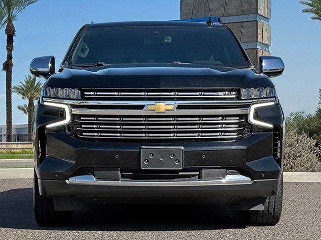 used 2023 Chevrolet Tahoe car, priced at $51,672
