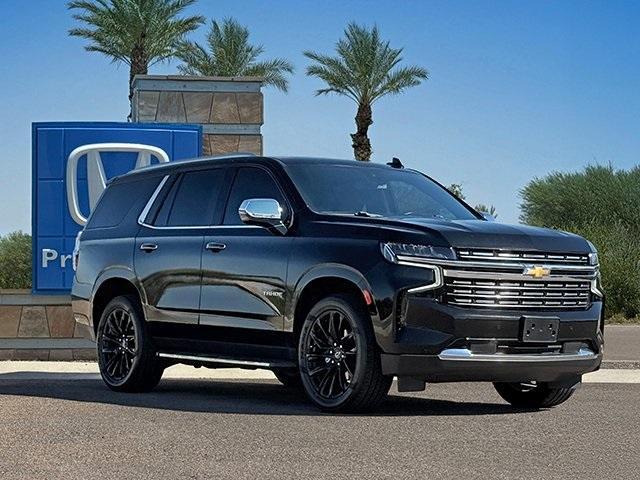 used 2023 Chevrolet Tahoe car, priced at $51,672