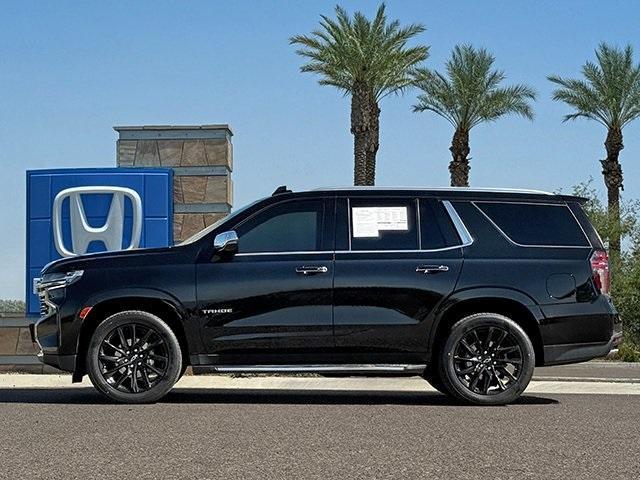 used 2023 Chevrolet Tahoe car, priced at $51,672