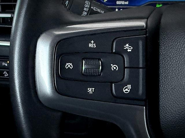 used 2023 Chevrolet Tahoe car, priced at $51,672