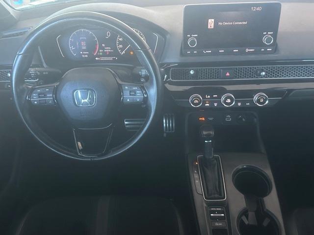 used 2022 Honda Civic car, priced at $22,839