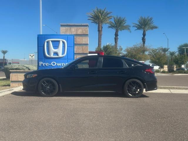 used 2022 Honda Civic car, priced at $22,839