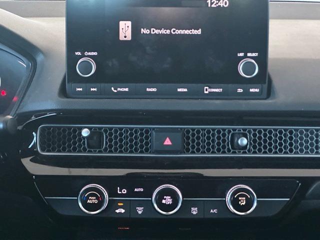 used 2022 Honda Civic car, priced at $22,839