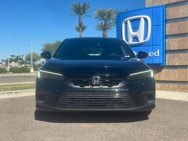 used 2022 Honda Civic car, priced at $22,839