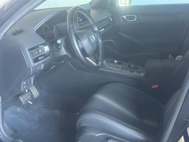 used 2022 Honda Civic car, priced at $22,839