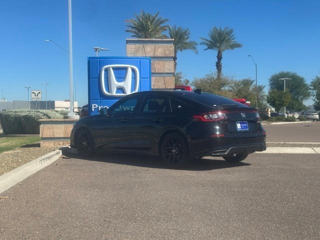 used 2022 Honda Civic car, priced at $22,839