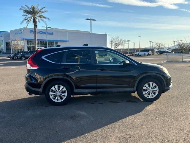 used 2014 Honda CR-V car, priced at $14,865