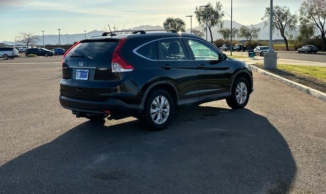 used 2014 Honda CR-V car, priced at $14,865