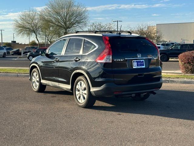 used 2014 Honda CR-V car, priced at $14,865