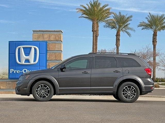 used 2018 Dodge Journey car, priced at $15,000