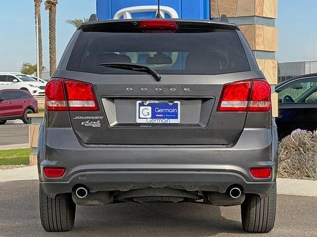 used 2018 Dodge Journey car, priced at $15,000