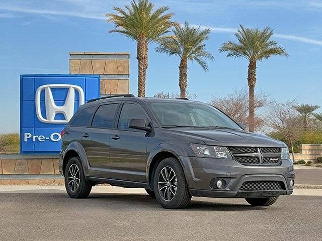 used 2018 Dodge Journey car, priced at $15,000