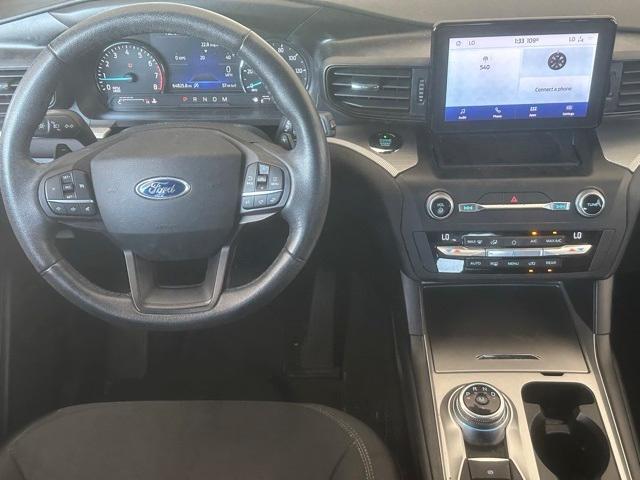 used 2020 Ford Explorer car, priced at $23,171