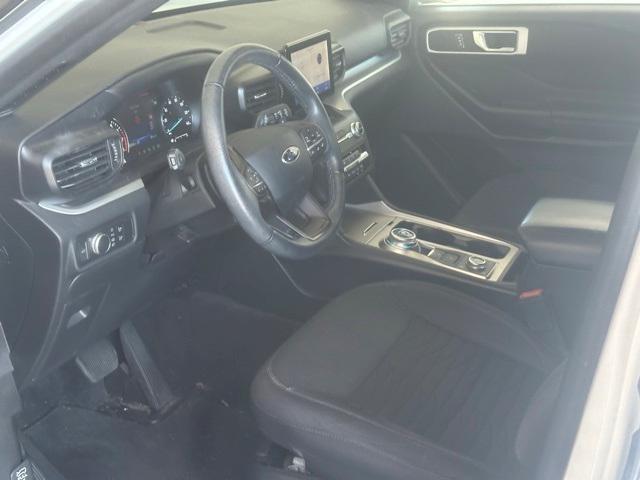 used 2020 Ford Explorer car, priced at $23,171