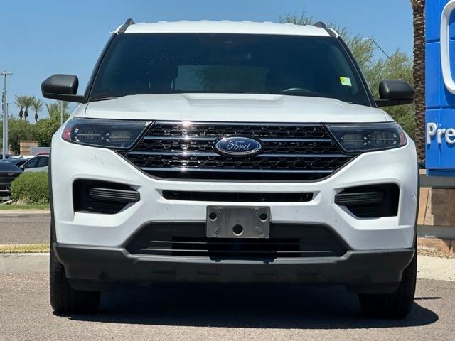 used 2020 Ford Explorer car, priced at $23,171
