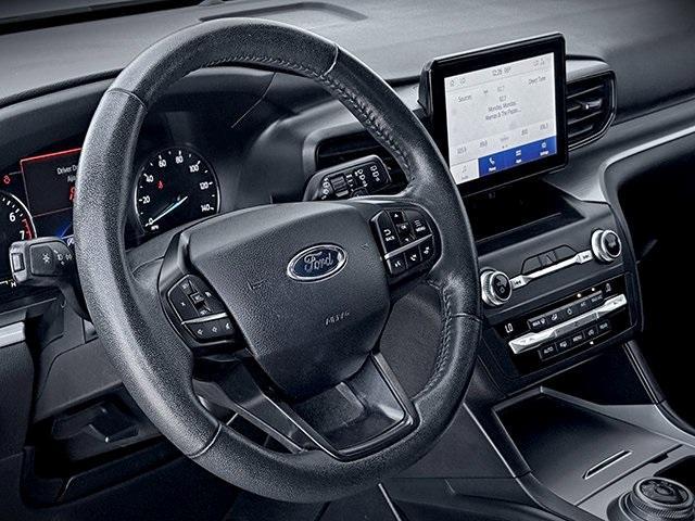 used 2020 Ford Explorer car, priced at $22,485