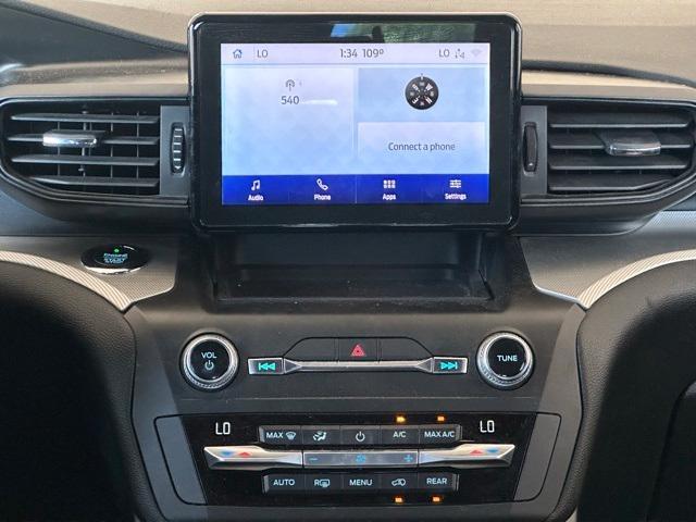 used 2020 Ford Explorer car, priced at $23,171