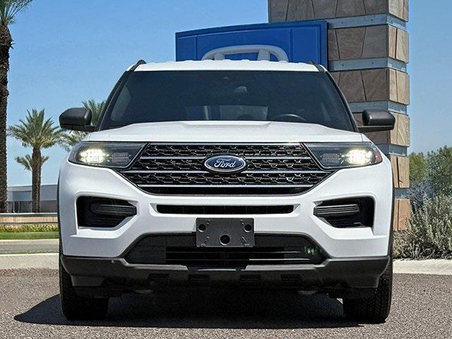 used 2020 Ford Explorer car, priced at $22,485