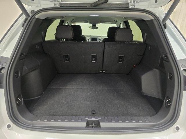 used 2024 Chevrolet Equinox car, priced at $24,376