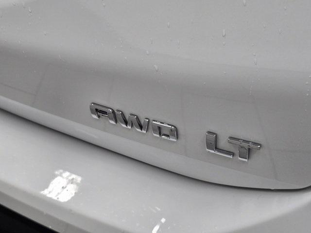 used 2024 Chevrolet Equinox car, priced at $24,376