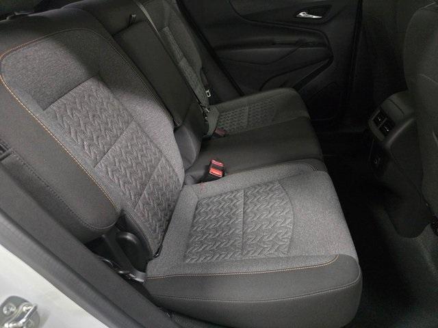 used 2024 Chevrolet Equinox car, priced at $24,376