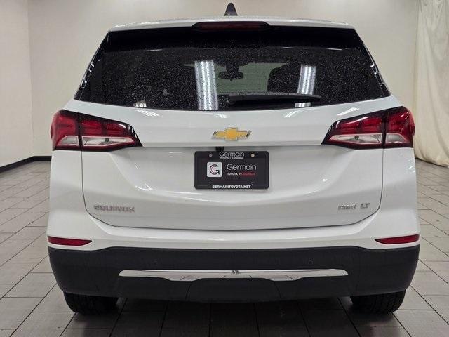 used 2024 Chevrolet Equinox car, priced at $24,376