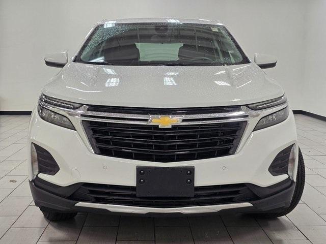 used 2024 Chevrolet Equinox car, priced at $24,376