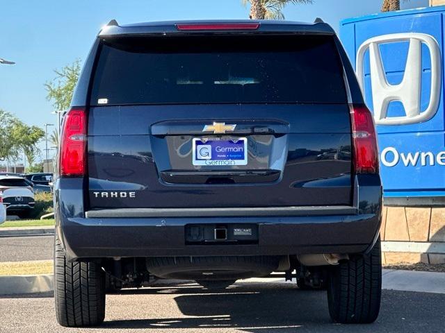 used 2017 Chevrolet Tahoe car, priced at $22,771