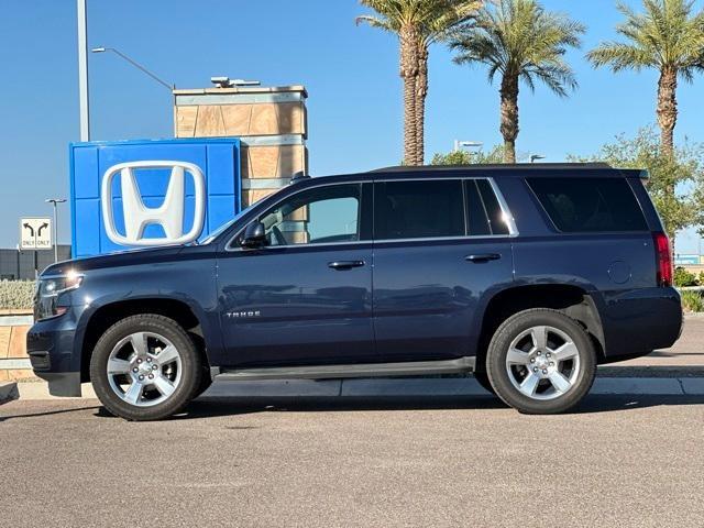 used 2017 Chevrolet Tahoe car, priced at $22,771