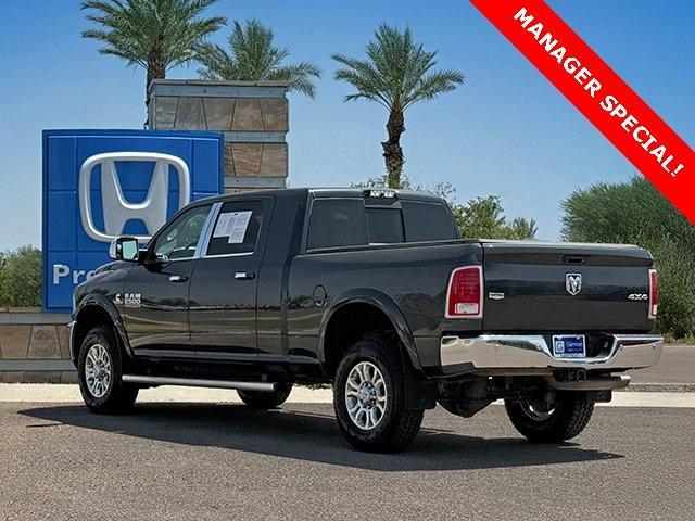 used 2018 Ram 2500 car, priced at $38,974
