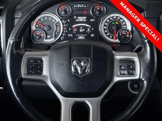 used 2018 Ram 2500 car, priced at $38,974
