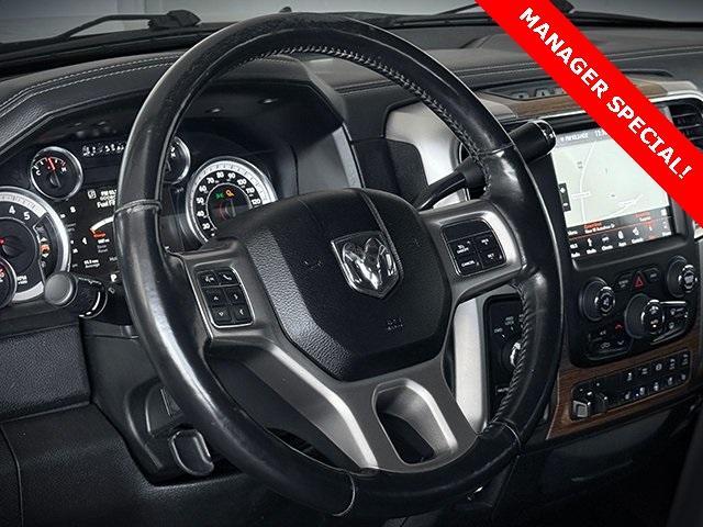 used 2018 Ram 2500 car, priced at $38,974