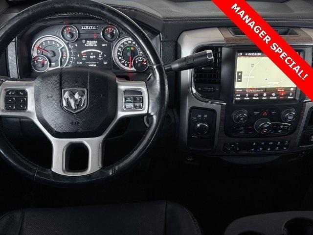 used 2018 Ram 2500 car, priced at $38,974