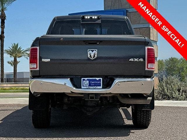 used 2018 Ram 2500 car, priced at $38,974