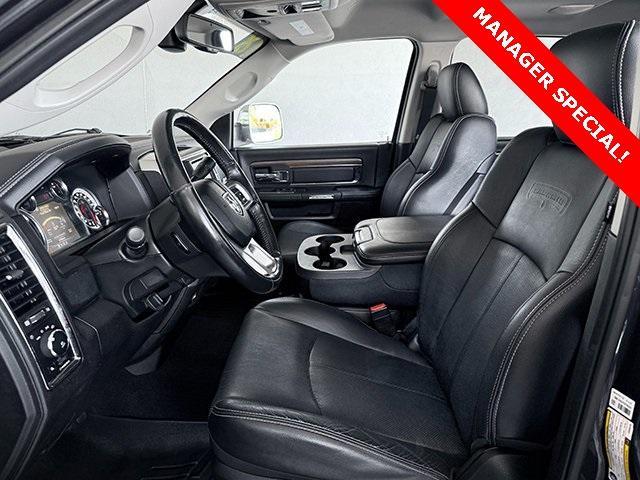 used 2018 Ram 2500 car, priced at $38,974