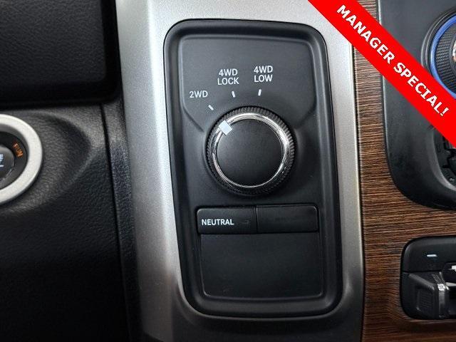 used 2018 Ram 2500 car, priced at $38,974