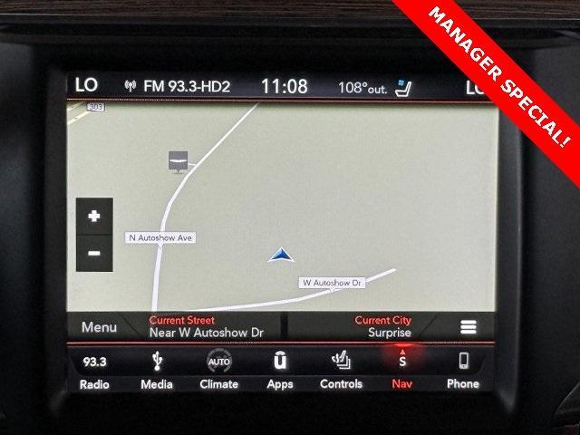 used 2018 Ram 2500 car, priced at $38,974