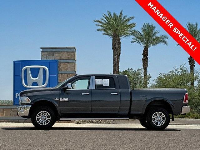 used 2018 Ram 2500 car, priced at $38,974